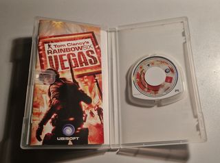 Action Pack PSP - Ubisoft