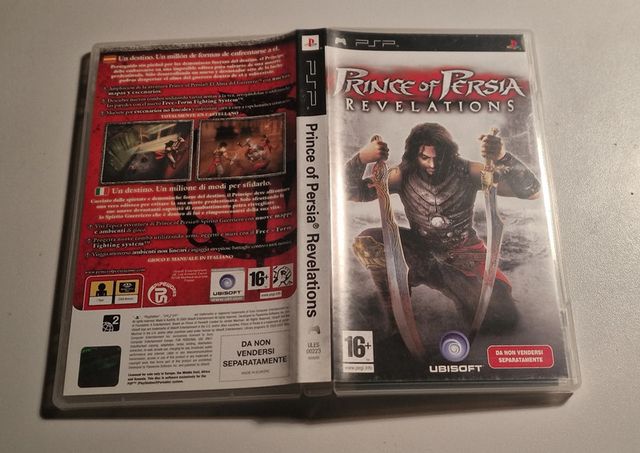 Action Pack PSP - Ubisoft