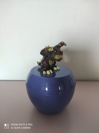 Action Figure Dinofroz