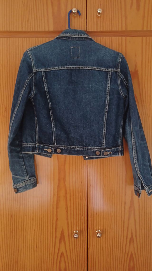 Chaqueta vaquera Lois mujer