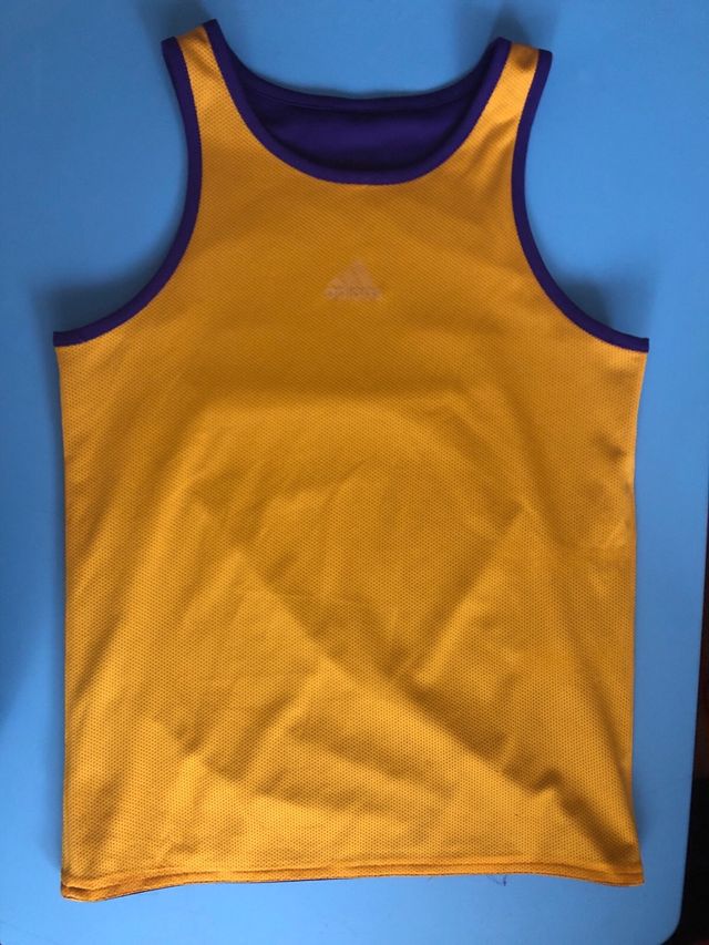 Conjunto Baloncesto Adidas Niño/a 12-14 años
