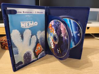 Buscando a Nemo DVD - Edición Especial