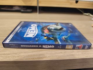 Buscando a Nemo DVD - Edición Especial