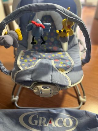Hamaca Graco Bebé