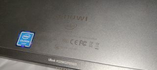 Tablet Chuwi Ubook X - Negra