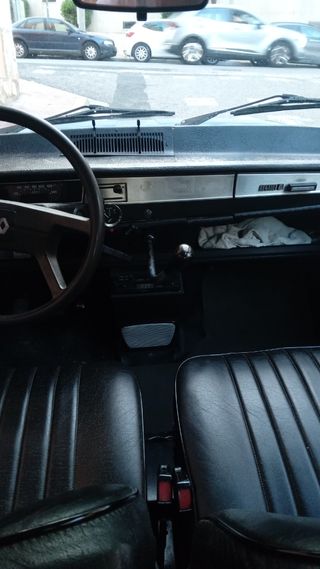 Renault 6 1980