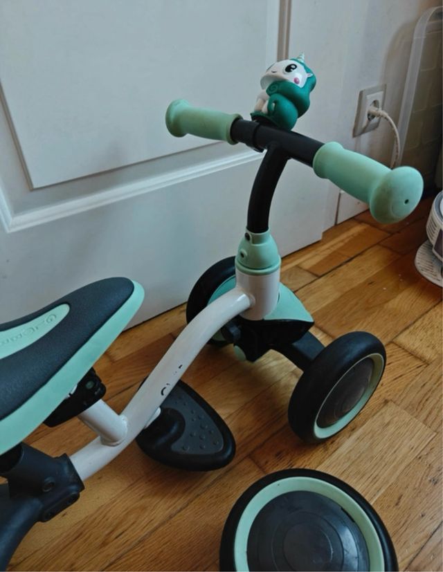 Globber Bicicleta 3 en 1