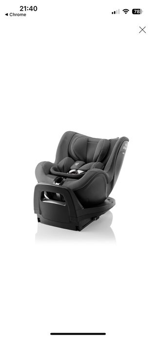 Britax Römer Dualfix i-Size