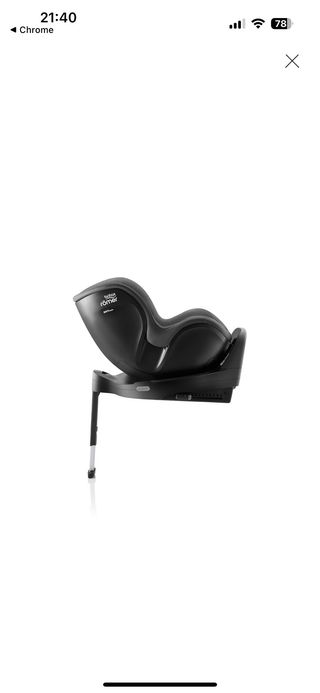 Britax Römer Dualfix i-Size