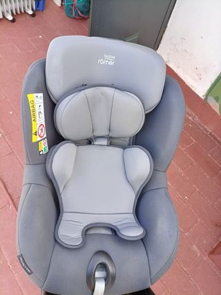 Britax Römer Dualfix i-Size