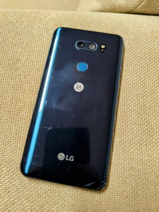 LG V30 ThinQ - Smartphone