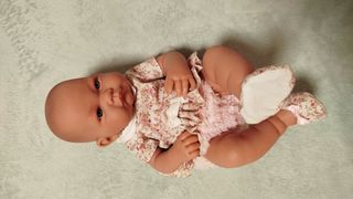 2 Muñecos bebé realistas