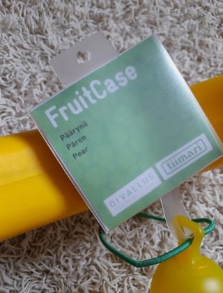 FruitCase - 
Portamerenda per frutta