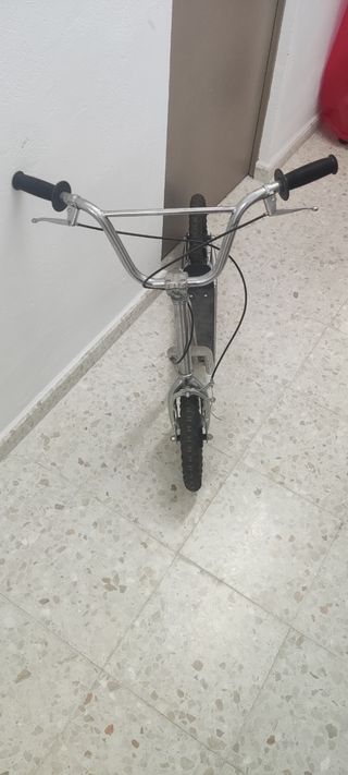 Patinete Kickbike 2000 - Ruedas Grandes