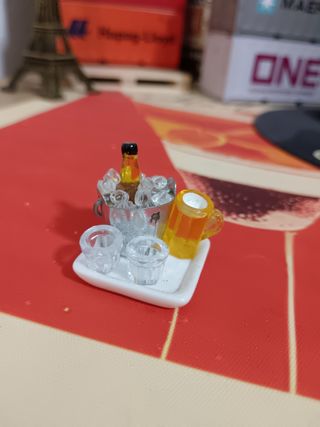 Miniature Food & Oggetti Decorativi