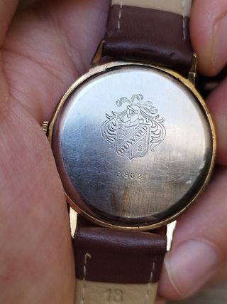 Reloj Duward Vintage