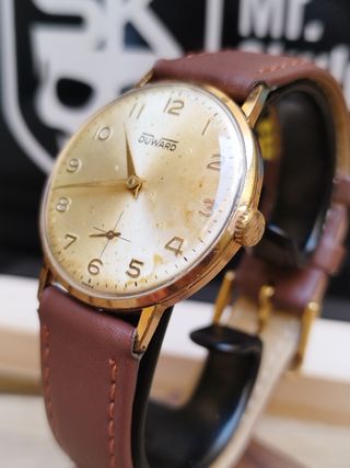 Reloj Duward Vintage