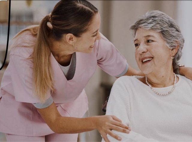 Servicio de limpieza y cuidado