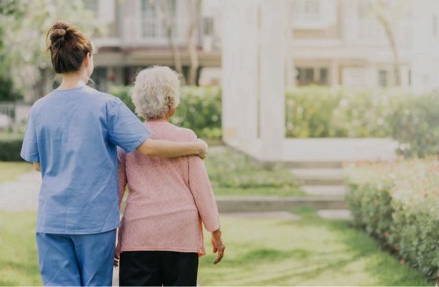 Servicio de limpieza y cuidado