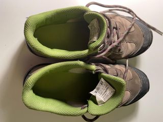 Zapatillas Montaña Niño
