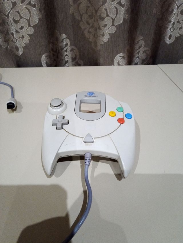 Controlador Dreamcast Sega