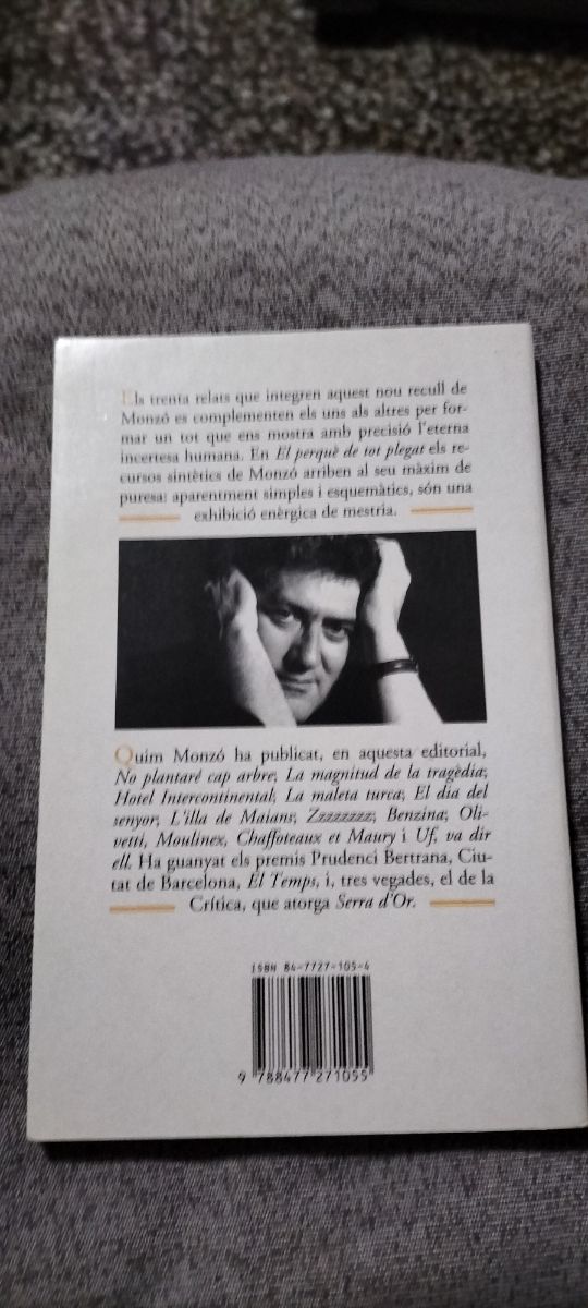 El perquè de tot plegat (Mínima de butxaca) (...