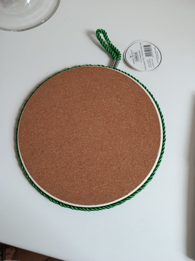 Ceramica appendere parete quadro dedica ne combino