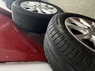 Llantas Audi A3 16" 