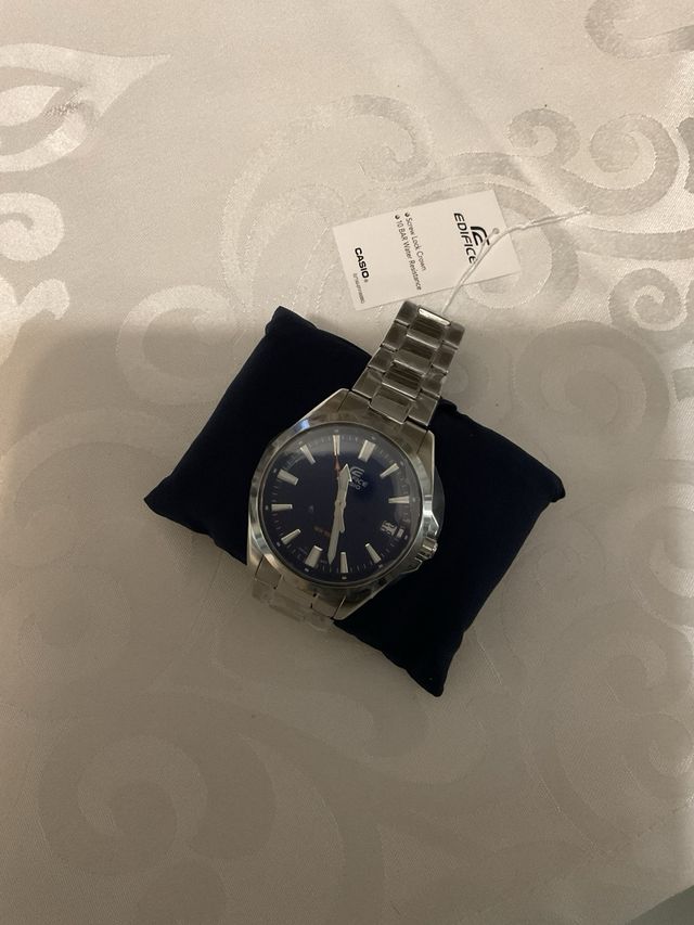 Casio Edifice EEV-100D-2AVUEF orologio uomo