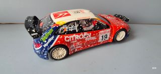 Scalextric Citroën Xsara