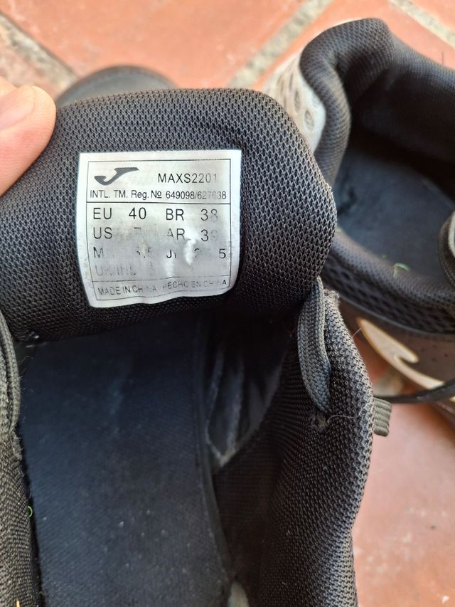 Zapatillas Joma Maxima