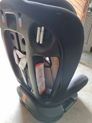 Seggiolino auto Lorelli Mercury 0-36kg