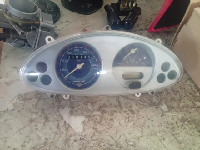Cuentakilómetros Piaggio Fly 125