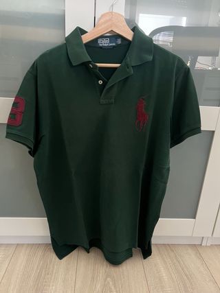 Polo Ralph Lauren - Verde Oscuro