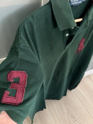 Polo Ralph Lauren - Verde Oscuro