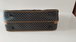 Bolso & neceser marrones nuevos