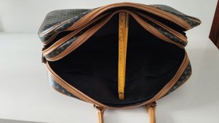 Bolso & neceser marrones nuevos