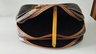 Bolso & neceser marrones nuevos