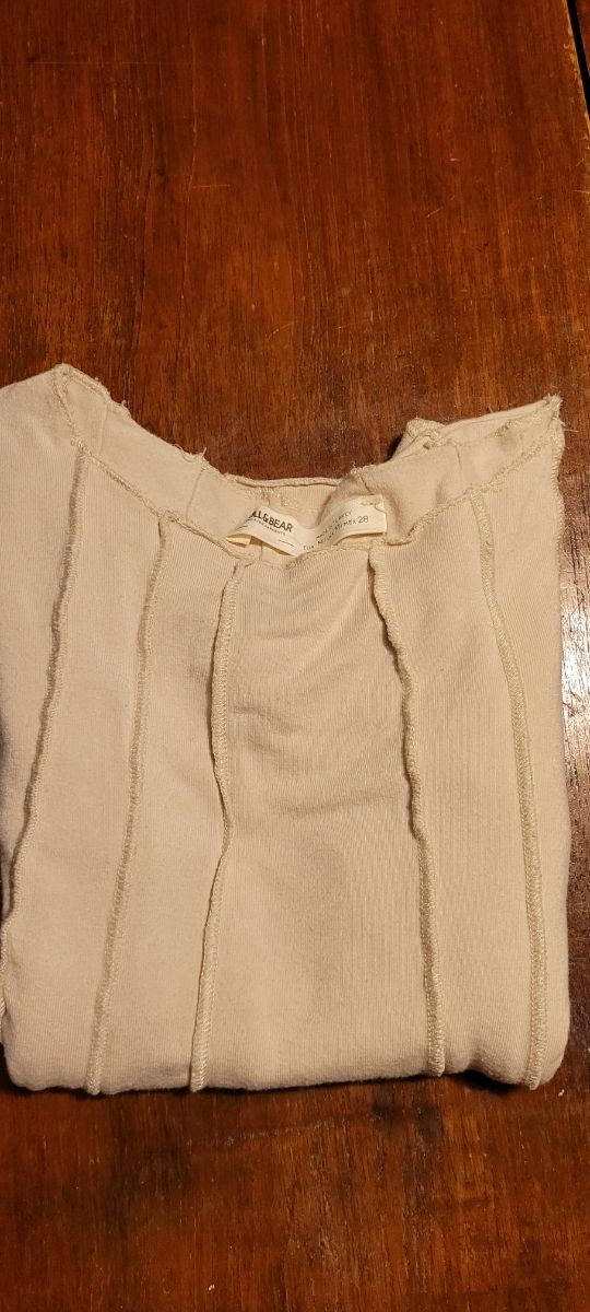 Top corto Pull&Bear bimba