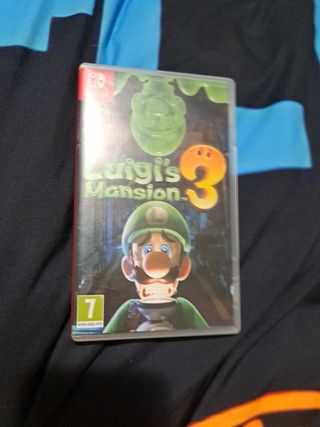 Luigi's Mansion 3 - Nintendo Switch