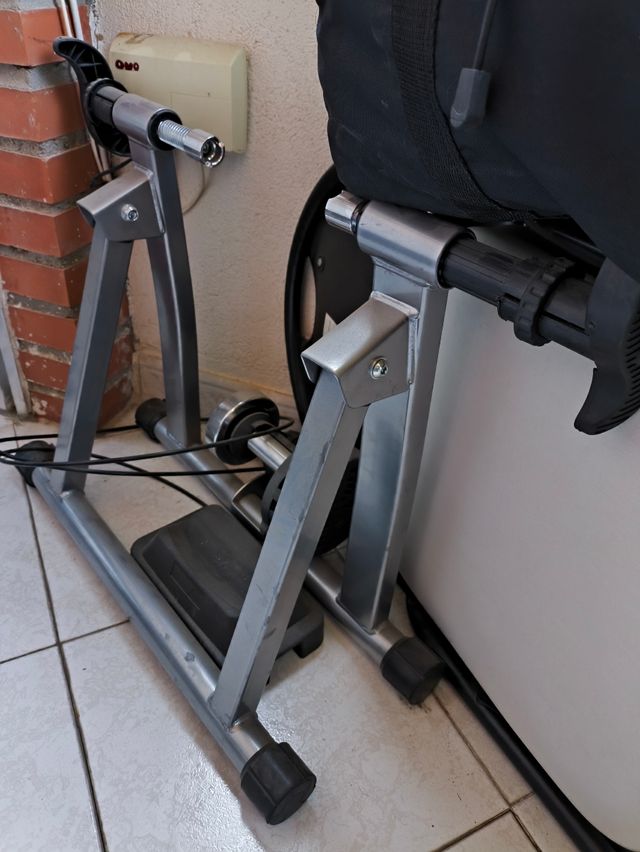 Rodillo Bicicleta Entrenamiento