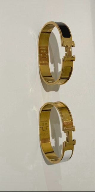 Brazaletes Hermés Paris