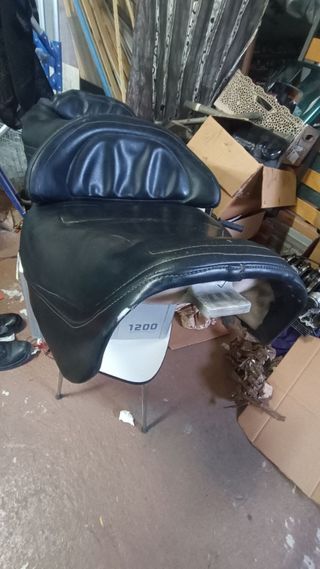 Asiento Honda Goldwing 1500