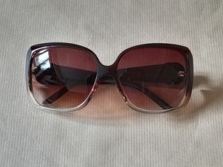 Gafas sol Grosvision - Marrón y negro.