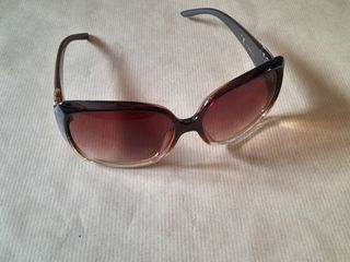 Gafas sol Grosvision - Marrón y negro.