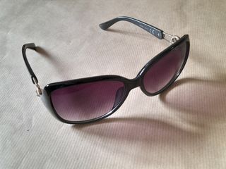 Gafas sol Grosvision - Marrón y negro.