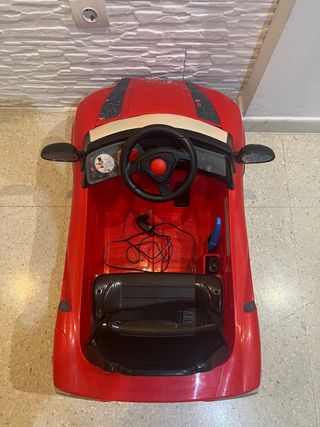 Coche Feber niños - Juguete