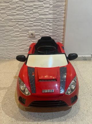 Coche Feber niños - Juguete