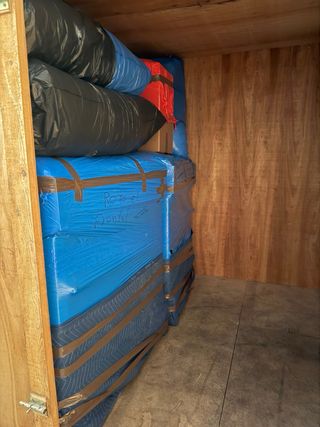 Guardamuebles - Alquiler