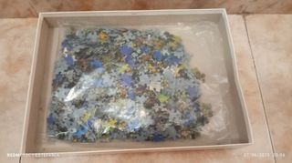 Puzzle 1000 piezas Paisaje Montañoso